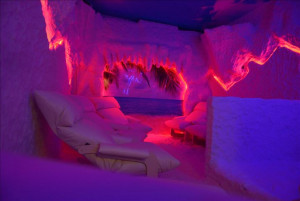 Соляная пещера ДОЛ в Брянске