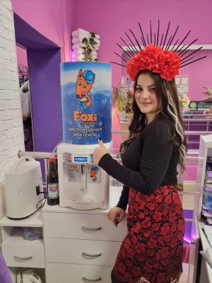 кислородные коктейли